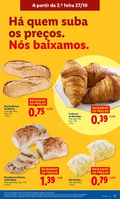 Pré-visualização do folheto da loja Lidl válida a partir de 27/10/2025 | Página: 5