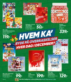 Eksempel på tilbudsavis Black Friday fra butik Bilka gyldig fra 07/11/2025 | Side: 12