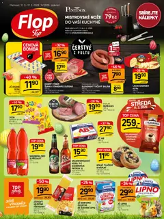 Náhled nabídky: Flop Flop leták - FlopTop platný od 11.03.2026