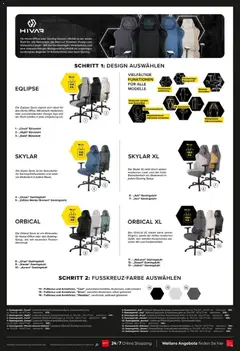 Vorschau von dem Prospekt des Geschäftes XXXL Lutz, gültig ab dem 23.11.2025 | Seite: 10