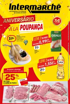 Pré-visualização do folheto da loja Intermarché válida a partir de 16/10/2025