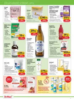 Náhled nabídky: Dr. Max Leták platný od 01.10.2025 | Strana: 6