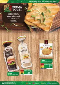Náhled nabídky: Tamda Foods Leták platný od 05.11.2025 | Strana: 30