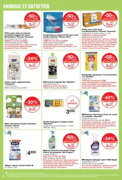 Prévisualisation de Catalogue du magasin Monoprix formulaire valide 21/10/2025 | Page: 46