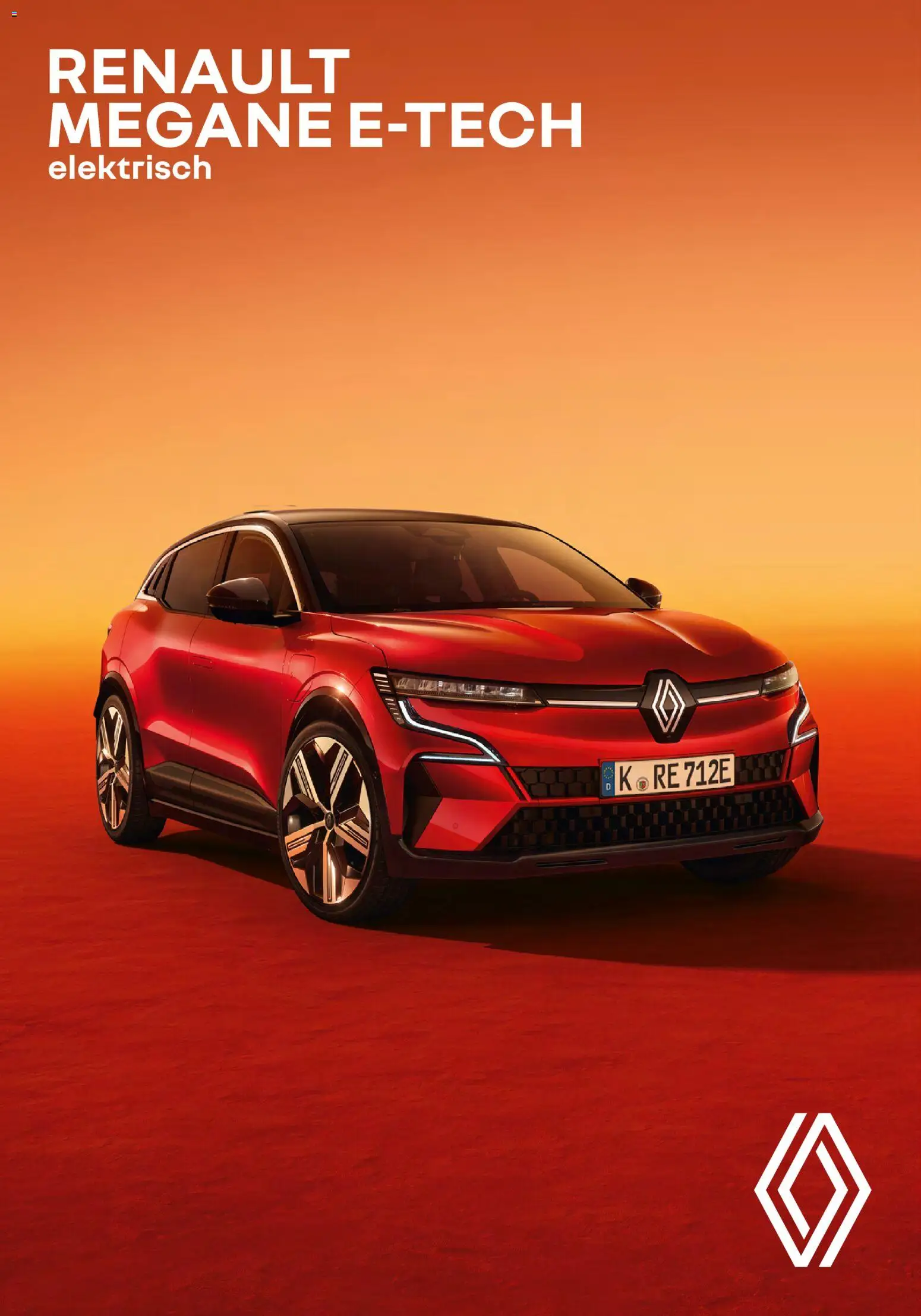 Vorschau von dem Prospekt des Geschäftes Renault, gültig ab dem 14.01.2026