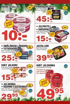 Förhandsgranska reklamblad Aktuella reklamblad Nya Pulsen från butik Nya Pulsen gäller från 08/12/2025 | Sida: 7