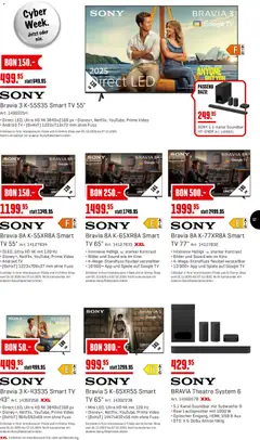 Vorschau des Merkblatts Aktionen vom Shop Interdiscount gültig von 01.12.2025 bis 07.12.2025 | Seite: 17