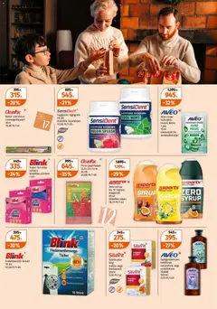 Müller - Akciós újság Müller megtekintése, amely érvényes 2025.10.27.-től | Oldal: 5