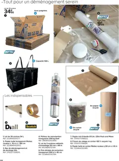 Prévisualisation de Catalogue du magasin Castorama formulaire valide 21/05/2025 | Page: 234