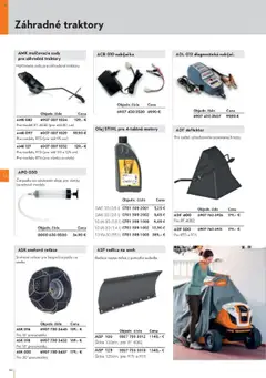 Náhľad STIHL letáku platného od 29.09.2025 | Strana: 94