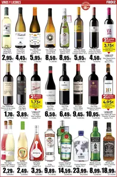 Vista previa del folleto de la tienda Froiz válido desde el 12/11/2025 | Página: 17