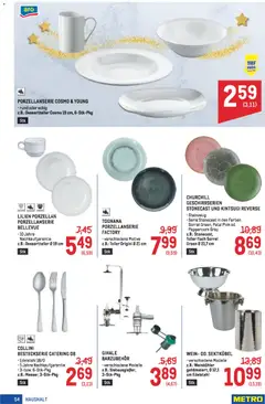 Vorschau der Angebote: Metro Angebote Profi gültig ab 11.12.2025 | Seite: 54