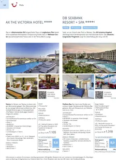 Vorschau von dem Prospekt des Geschäftes Aida, gültig ab dem 01.01.2026 | Seite: 148