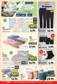 Pregled letka Katalog trgovine Plodine vrijedi od 05.11.2025 | Stranica: 42