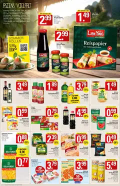 Vorschau von dem Prospekt des Geschäftes WEZ, gültig ab dem 27.10.2025 | Seite: 10