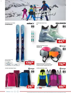 Predogled kataloga iz trgovine Hervis veljaven od 12.11.2025 | Stran: 4