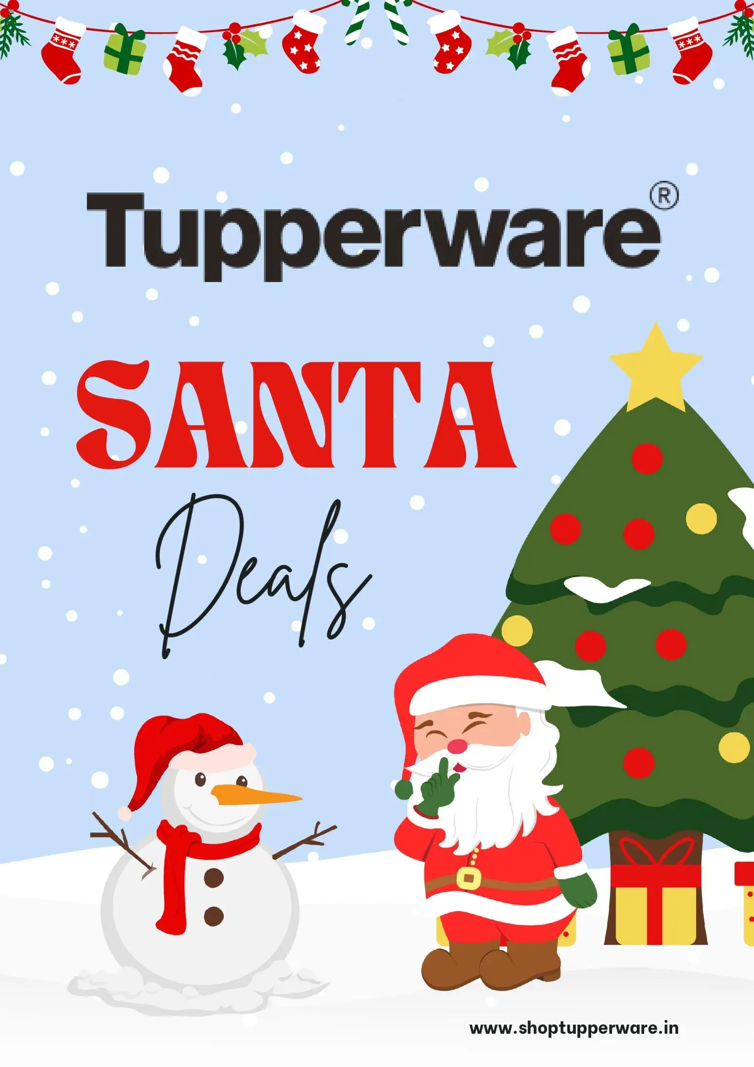 Preview of leaflet Catalogue from store Tupperware is valid from 22/12/2025