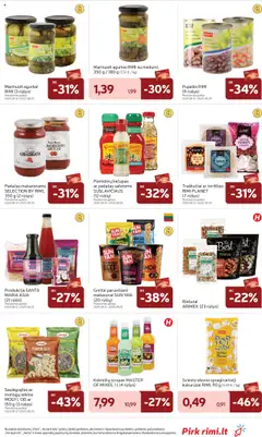 Rimi parduotuvės leidinio Leidinys galiojančio nuo 2025.08.12 peržiūra | puslapis: 29