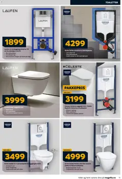 Forhåndsvis Kundeavis fra butikk Megaflis gyldig fra 30/10/2025 | Side: 11