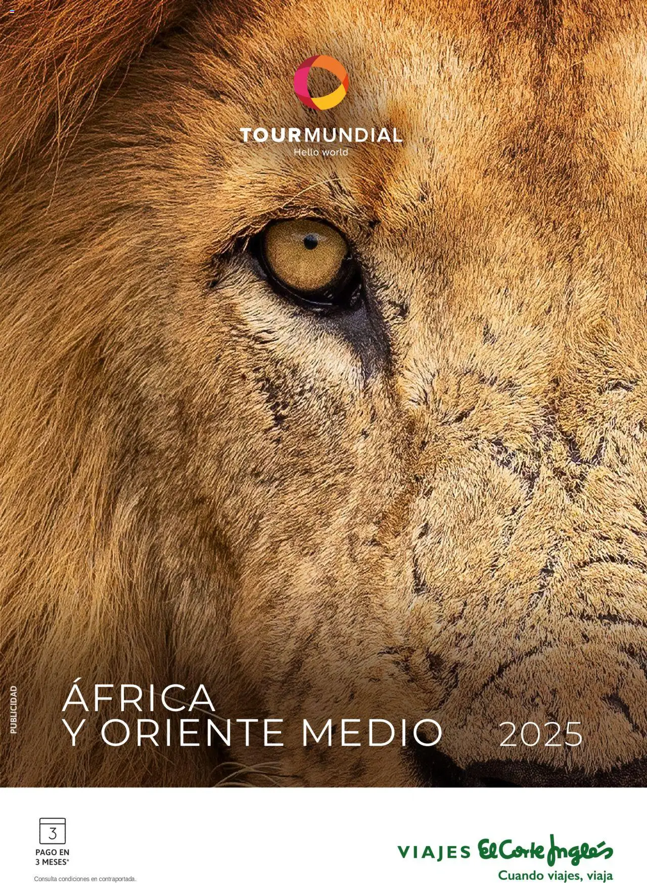Viajes El Corte Inglés Africa y Oriente Medio > 01/01 - 31/12/2025 > Ofertas