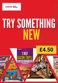 Preview of Iceland Iceland - Spring sale valid from 05/04/2026