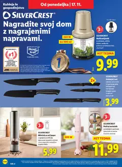 Predogled kataloga iz trgovine Lidl veljaven od 13.11.2025 | Stran: 68
