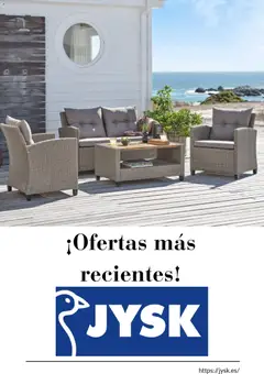 Vista previa del folleto de la tienda JYSK válido desde el 05/03/2026 