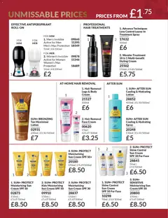 Preview of AVON Offers valid from 01/12/2025 | Page: 242