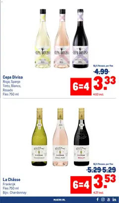 Voorbeeld van Folder van winkel Makro geldig vanaf 19-11-2025 | Pagina: 55