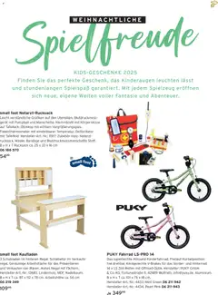 Vorschau von dem Prospekt des Geschäftes Tchibo, gültig ab dem 14.11.2025 | Seite: 157