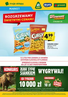 Pogląd gazetki "Market" ze sklepu ABC ważnej od 05.02.2026