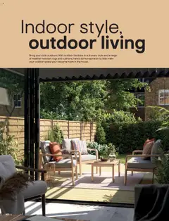 Preview of B&Q Outdoor living valid from 14/03/2025 | Page: 42