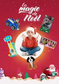 Prévisualisation de Catalogue du magasin B&M formulaire valide 22/10/2025