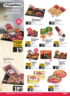 Pregled letka Katalog trgovine Tommy vrijedi od 06.11.2025 | Stranica: 16