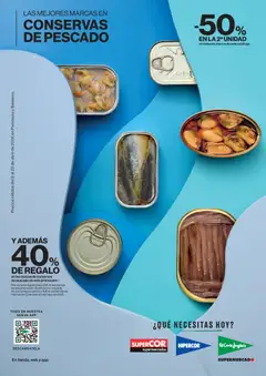 Vista previa del folleto de la tienda El Corte Inglés válido desde el 09/04/2026 