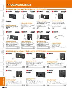 Prévisualisation de Catalogue du magasin Bricoman formulaire valide 19/03/2025 | Page: 690