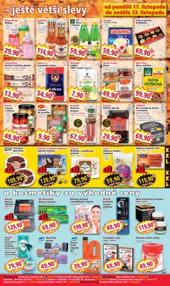 Náhled nabídky: Norma Leták platný od 17.11.2025 | Strana: 5