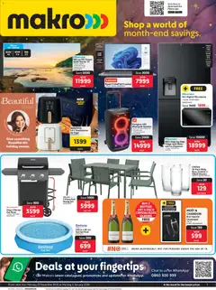 Preview of Makro flyer valid from 22/12/2025