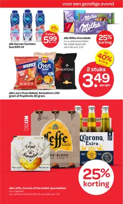 Voorbeeld van Folder van winkel Spar geldig vanaf 06-11-2025 | Pagina: 9