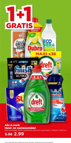 Voorbeeld van Folder week 49 van winkel Plus geldig vanaf 03-12-2025 | Pagina: 38