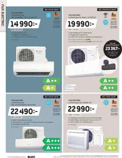 Förhandsgranska reklamblad Aktuella reklamblad Elon från butik Elon gäller från 08/09/2025 | Sida : 8