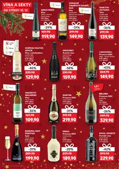 Náhled nabídky: Kaufland Leták platný od 10.12.2025 | Strana: 34