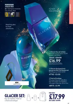 Preview of Oriflame Offers valid from 12/11/2025 | Page: 47