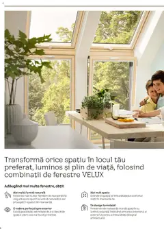 Previzualizarea de cataloage: Velux Catalog nou valabil de la 25.02.2025 | Pagina: 8