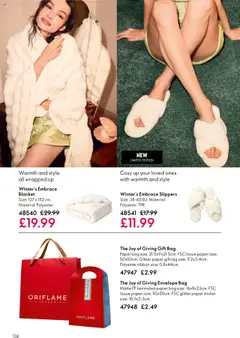 Preview of Oriflame Offers valid from 22/10/2025 | Page: 136