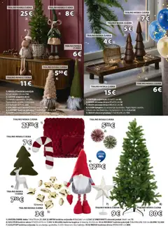 Pregled letka Katalog trgovine JYSK vrijedi od 12.11.2025 | Stranica: 7