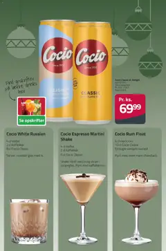 Eksempel på tilbudsavis Tilbudsavis fra butik Fleggaard gyldig fra 05/11/2025 | Side: 5