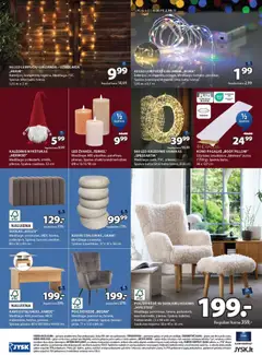 JYSK parduotuvės leidinio Leidinys galiojančio nuo 2025.10.28 peržiūra | puslapis: 24