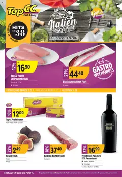 Vorschau des Merkblatts Aktionen vom Shop TopCC gültig von 15.09.2025 bis 20.09.2025