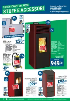 Anteprima dell'opuscolo Attuale volantino dal negozio CFadda valido da 01/12/2025 | Pagina: 2